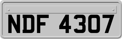 NDF4307