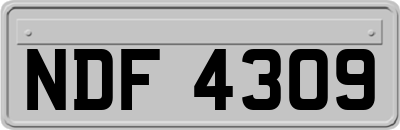 NDF4309