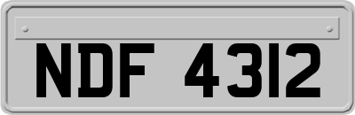 NDF4312
