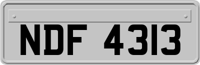 NDF4313