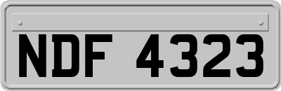 NDF4323
