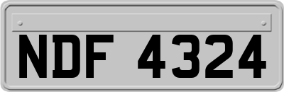 NDF4324