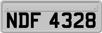 NDF4328