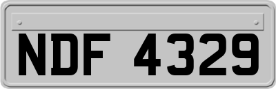 NDF4329