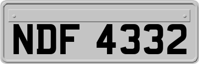 NDF4332