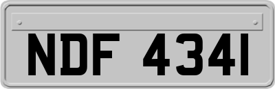 NDF4341
