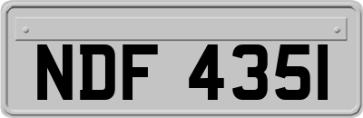 NDF4351