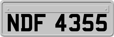 NDF4355