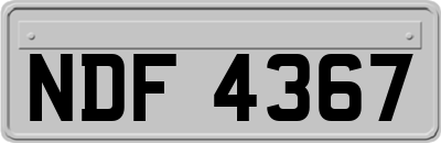 NDF4367