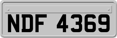 NDF4369