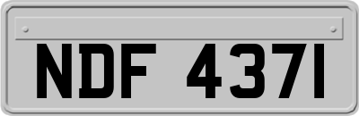 NDF4371