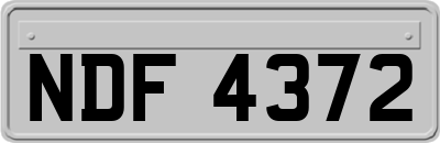 NDF4372