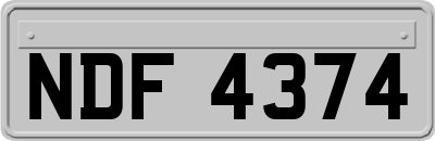 NDF4374