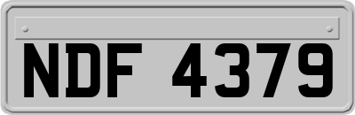 NDF4379