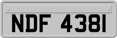 NDF4381