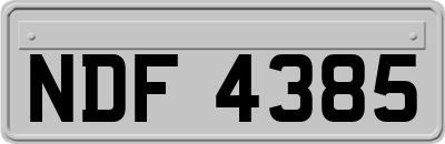 NDF4385