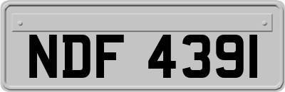 NDF4391