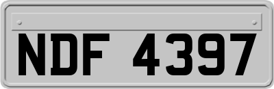 NDF4397