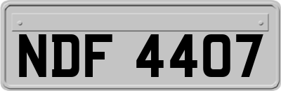 NDF4407