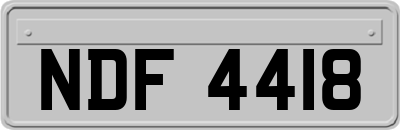 NDF4418