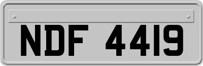 NDF4419