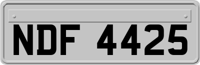NDF4425