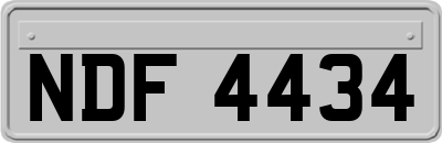 NDF4434