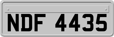 NDF4435
