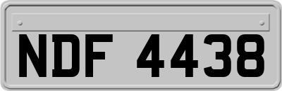 NDF4438