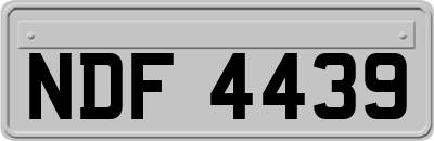 NDF4439