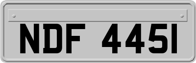 NDF4451