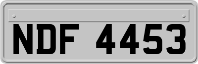 NDF4453