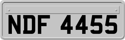 NDF4455