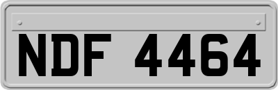 NDF4464