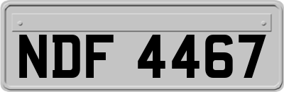 NDF4467