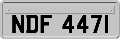 NDF4471