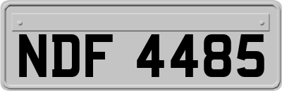 NDF4485