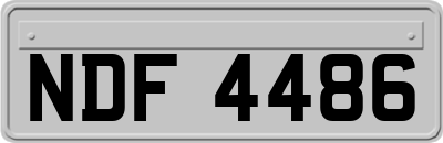 NDF4486