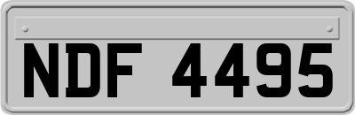NDF4495