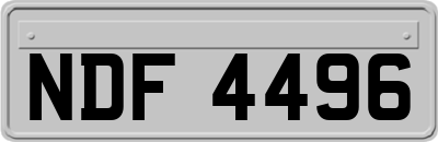 NDF4496