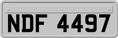 NDF4497