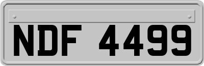 NDF4499