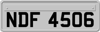 NDF4506
