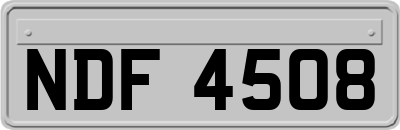 NDF4508