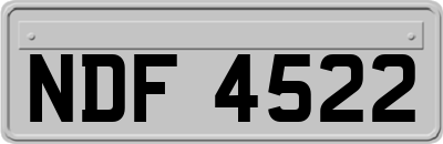 NDF4522