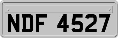 NDF4527