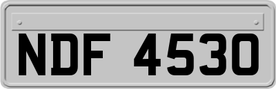 NDF4530