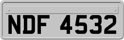 NDF4532
