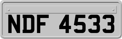 NDF4533
