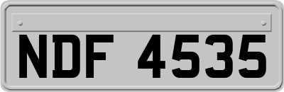 NDF4535